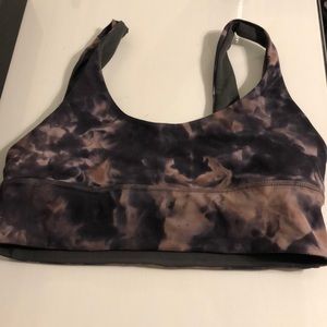 Lululemon Reversible Align Sports Bra